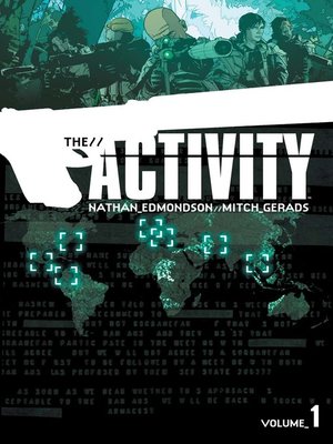 cover image of The Activity (2011), Volume 1